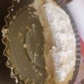 El cooksnap de Ana Cativa cuando hizo Lemon Pie.