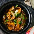 Cooksnap của Pha Lê khi họ làm theo món Cá Lóc Kho Tiêu