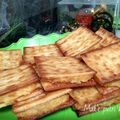Cooksnap dari Intan Juniarti Pratiwi untuk resep Gabin Tapai Keju