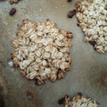 El cooksnap de dayarubi cuando hizo Galletas de avena y miel.