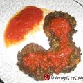 Cooksnap από skelida στη συνταγή Σπανακοκεφτέδες φούρνου