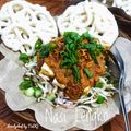 Cooksnap dari Lovelychef By TieDQ untuk resep Nasi Lengko Khas Cirebon