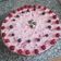 El cooksnap de Jacqueline cuando hizo Cheseecake Frambuesa.
