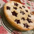 Misi Mészáros Cooksnap-ja, amikor elkészítette a(z) Meggyes pite 😍 receptet.