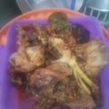 Cooksnap dari Lia Anne untuk resep 4. Ayam_riric (Ayam rica-rica)