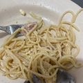 Cooksnap dari dapurolie untuk resep Spaghetti Carbonara