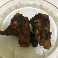 Cooksnap dari ina magdalena untuk resep Ayam Bakar Bumbu Kecap Gurih