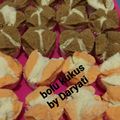 Cooksnap dari Daryati untuk resep Bolu Kukus Mekar Anti Gagal