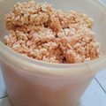 Cooksnap dari Yulie Yulianti Syam untuk resep Rengginang terasi