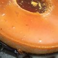 El cooksnap de Marina Cantero cuando hizo Flan casero light 😇.