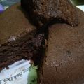 Cooksnap dari Arsita Novitasari untuk resep Bolu coklat kukus 1 telur no mixer