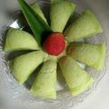 Cooksnap dari Meieka untuk resep Kue potong labu siam