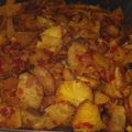 Cooksnap dari Yangpakeakunibunyaelsa untuk resep 32.Keripik Singkong Balado Pedas