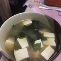 Cooksnap dari Ocak untuk resep Miso Soup