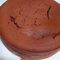 Cooksnap dari Dhija Ba'abud untuk resep Red Velvet Cake Original No Buttermilk