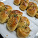 Cooksnap dari d untuk resep Garlic Pullapart