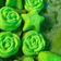 Cooksnap dari Fatma Untul Untul untuk resep Bolu Pandan mini ekonomis
