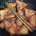 Cooksnap dari Genevieve Ineke Kwee untuk resep Tempe Bacem