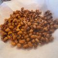 Cooksnap dari Novie Afrillies untuk resep Canglaireng (Kacang Kedelai Goreng) + Tips dan Trik