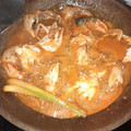 Cooksnap dari Rena Chou untuk resep Singapore Chilli Crab (Kepiting Saus Singapore)