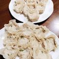 Cooksnap dari mira untuk resep Pangsit Goreng Ikan Tenggiri