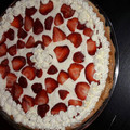 El cooksnap de Cintia Gomes Pereira cuando hizo Tarta de frutilla.