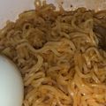 صورة من إيمان، شاركها بعد تجربة وصفة اندومي على طريقتي 🍜