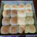 Cooksnap dari dewi anggraeni untuk resep Roti Sobek CokJu