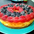 Cooksnap dari Lily Minarosa untuk resep New York Cheesecake