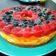 Cooksnap dari Lily Minarosa untuk resep New York Cheesecake