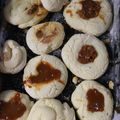 El cooksnap de Lucre Sin Tacc cuando hizo Facturas sin tacc en máquina de pan.