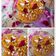 Hema ahara का कुकस्नैप जब उन्होंने इंस्टेंट जलेबी (Instant jalebi recipe in Hindi) बनाया था।