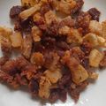 Cooksnap dari oni noviana untuk resep Samcan goreng ketumbar