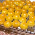 Shanty Bambang's cooksnap of when they made Nastar / Pineapple Cookies.