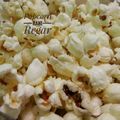 Cooksnap dari Rani Regar untuk resep Popcorn asin