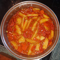 El cooksnap de cdioty cuando hizo Patatas a la riojana.