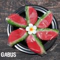 Cooksnap dari Selera Ummi untuk resep Es Gabus Pelangi / Es Wadai / Es Roti / Es Kue