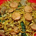Cooksnap dari Puput Palipuring Tyas untuk resep Bakmie Gerobak Tok Tok