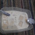 Cooksnap dari Nabilah Alaydrus untuk resep Creamy Mango Sago