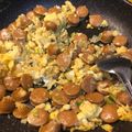 Cooksnap dari Bexa untuk resep Oseng Sosis telur