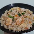 Cooksnap dari Winielyscnds untuk resep Nasi Goreng Sederhana