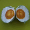 Cooksnap dari Farida Fayik Nur untuk resep Telur asin homemade
