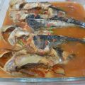 Cooksnap dari eva meylani untuk resep Asam Pedas Sembilang