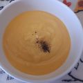 Cooksnap dari letty untuk resep Butternut Squash Soup (Sup Labu Kuning) - clean eat