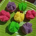 Cooksnap dari Galuh Perwita Sari untuk resep 245. Kue Mangkok / Kue Apem Tape Mekar 😍