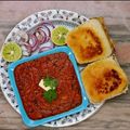 Shilpa khatri's cooksnap of when they made પાઉં ભાજી(Pav Bhaji Recipe in Gujarati).