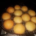 El cooksnap de pamv08 cuando hizo BUÑUELOS De Colombia...!.