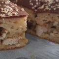 Сooksnap від Dreamers from Alice, який(а) приготував(ла) Заливной пирог с мясом на кефире.