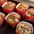 Cooksnap dari Novitaa Sari untuk resep Muffin Pisang Gula Palem lembut enak