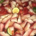 Cooksnap dari Ayu untuk resep Asinan Jambu Air